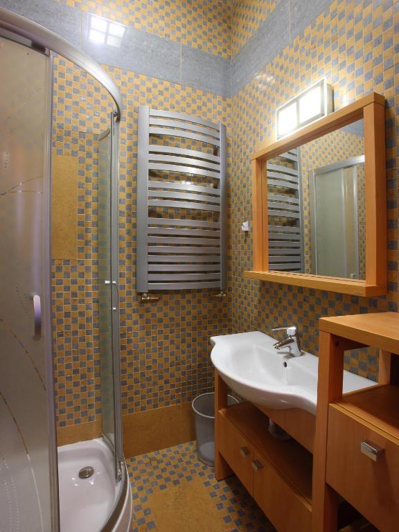 Decameron Apartments Krakkó Szoba fotó